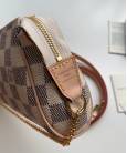 Клатч Louis Vuitton Damier Azur Eva